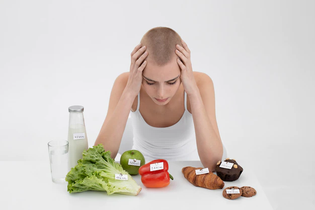Anorexia nerviosa, el trastorno alimenticio que afecta la densidad mineral ósea